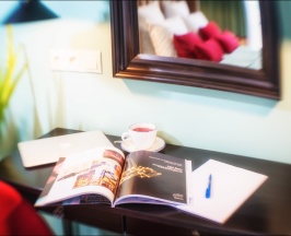 Люкс семейный в Альбатрос