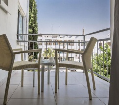 Одноместный номер Standard в Tsokkos Holiday Hotel Apartments