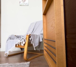 2-комнатные апартаменты улучшенные №8 в City Crown Apartments