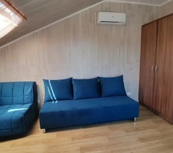 Семейный номер Superior с видом на бассейн в Рандеву у реки