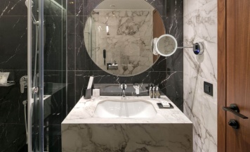 Двухместный номер Superior с видом на море 2 отдельные кровати в Electra Palace Thessaloniki