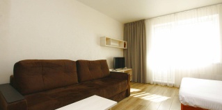 Челябинск: Апартаменты Альт отель апартаменты