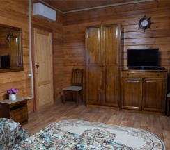 3-местный номер стандарт в Золотой лотос