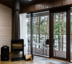 Коттедж Студия H3 в Алтика