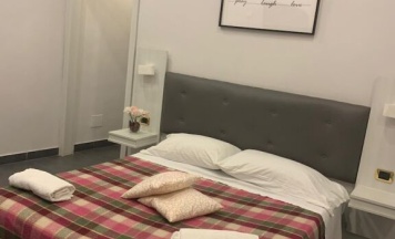 Четырёхместный номер Standard в Hotel Oceania
