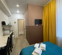 Двухместный номер Superior (двуспальная кровать) в Grand apartments