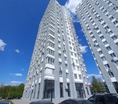Квартира в Апартаменты на улица Антонова-Овсеенко, 20