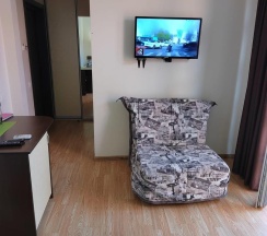 Комната стандарт с 1 двуспальной кроватью в Элени