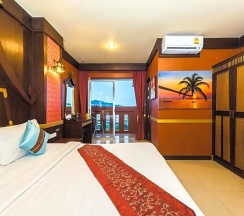 Одноместный номер Superior в 99 Residence Patong