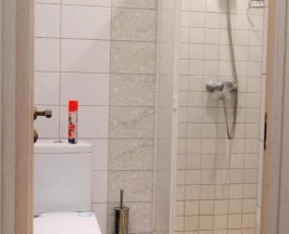 Номер комфорт с 1 двуспальной кроватью в Райc