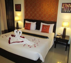 Одноместный номер Superior в Wannara Hotel Hua Hin