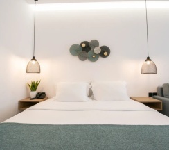 Люкс Maisonette в Selini Suites