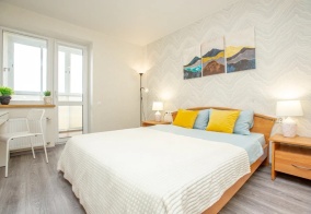 Апартаменты Апартаменты Grey в Минске