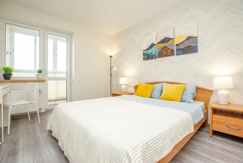 Минск: Апартаменты Апартаменты Grey