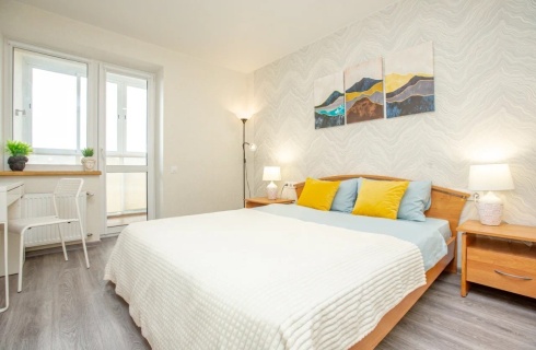 Беларусь, Минск и окрестности: Апартаменты Апартаменты Grey