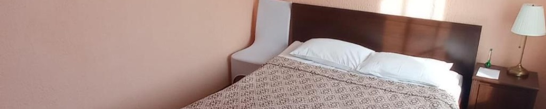 Двухместный номер с 1й кроватью в 1812