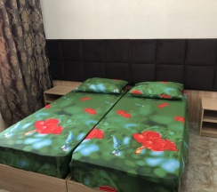 Двухместный номер Standard 2 отдельные кровати в Валентина