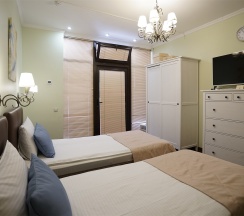 Standard Classic Terracce 14 в Spatium wellness center