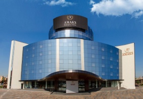 Отель Амакс в Рязани