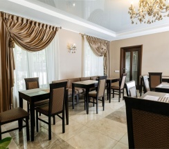 Стандарт двухместный с раздельными кроватями в Респект-Hotel