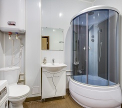 2-комнатные апартаменты стандарт Гончарная 15а в Мв