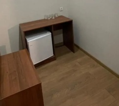 Четырёхместный номер (территория Солнечный берег, корпуса Солнечный, Жемчужный, Радужный, Янтарный, Лунный) семейный Standard с 2 комнатами в Отель Страна Души