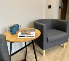 Стандарт с балконом в Вертикаль