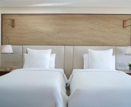 Двухместный номер Premier с видом на остров 2 отдельные кровати в Four Seasons Resort Sharm EL Sheikh