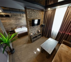 ЛЮКС в МоскОтель