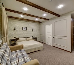 Семейный номер Делюкс в Jazzclub