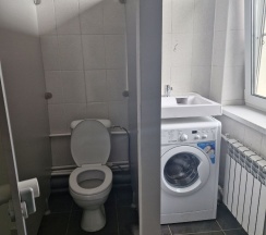 Кровать в 12-местном общем номере в Key2Home