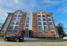 Апартаменты Апартаменты на Курортном 14 в Зеленоградске