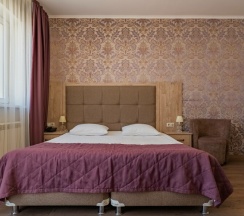 Джуниор сюит с видом на горы в Магнолия