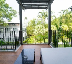 Номер Standard с балконом в The Chill Resort & Spa Koh Chang