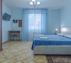 Трехместный Улучшенный с кухней в Сириус