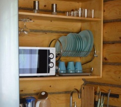 Коттедж улучшенный №2 в Усадьба Светоч