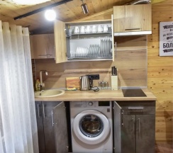Апартаменты Dombay_flats "Норвегия" в Dombay_flats