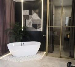 Люкс Superior в Crystal park hotel&SPA