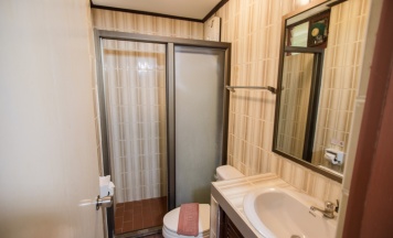 Вилла Deluxe с видом на сад в Villa Navin Resort