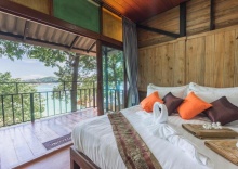 Семейный номер Standard с видом на море в Chareena Hill Resort - Pattaya Beach Koh Lipe