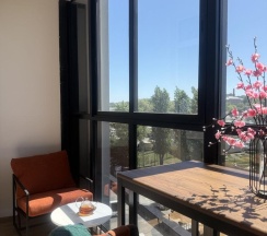 Апартаменты-студия, 27 м², 4 этаж в Неотель