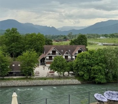 Комфорт с джакузи в Речной Берендей