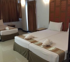 Трёхместный номер Superior в New Siam Palace Ville
