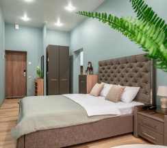 Номер-студия №8 в Mangosteen apartments