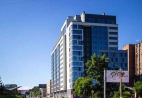 Апартаменты Квартира ЖК Пилот в Алтайском крае