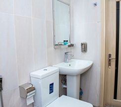 Двухместный номер Deluxe двуспальная кровать в Sebail Inn Hotel - Hostel