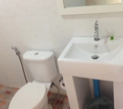 Номер Deluxe в Phi Phi Jungle Hill Bungalow