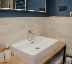 Пятиместный двухуровневый Джуниор сюит в Игуана