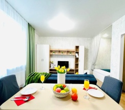 г. Тюмень - 1к кв, ул. Беляева д. 35к1 в SeverApart