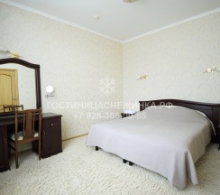 Суперлюкс в Снежинка